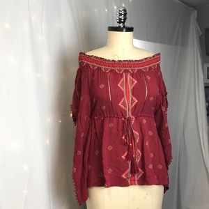 Skylar & Jade Women Blouse